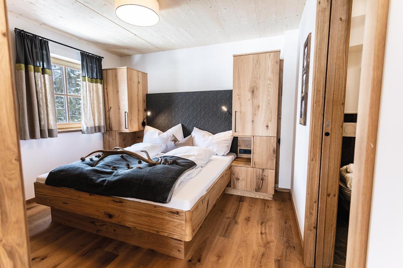 Bergseegut Chalet Und Apartment 바그라인 외부 사진