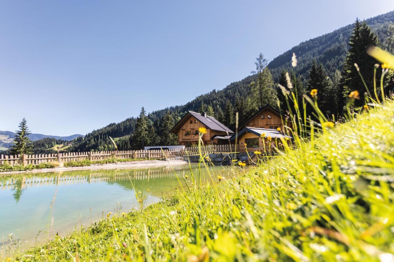Bergseegut Chalet Und Apartment 바그라인 외부 사진
