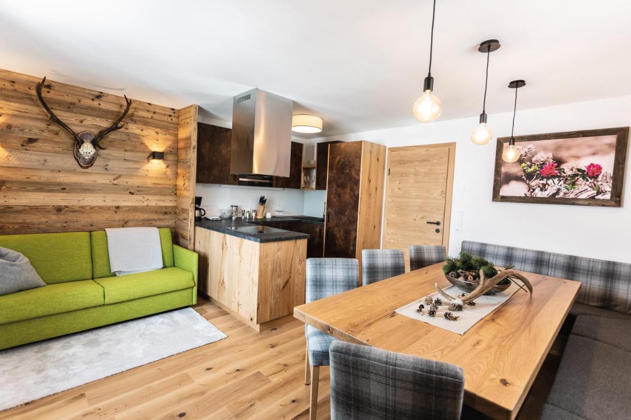 Bergseegut Chalet Und Apartment 바그라인 외부 사진