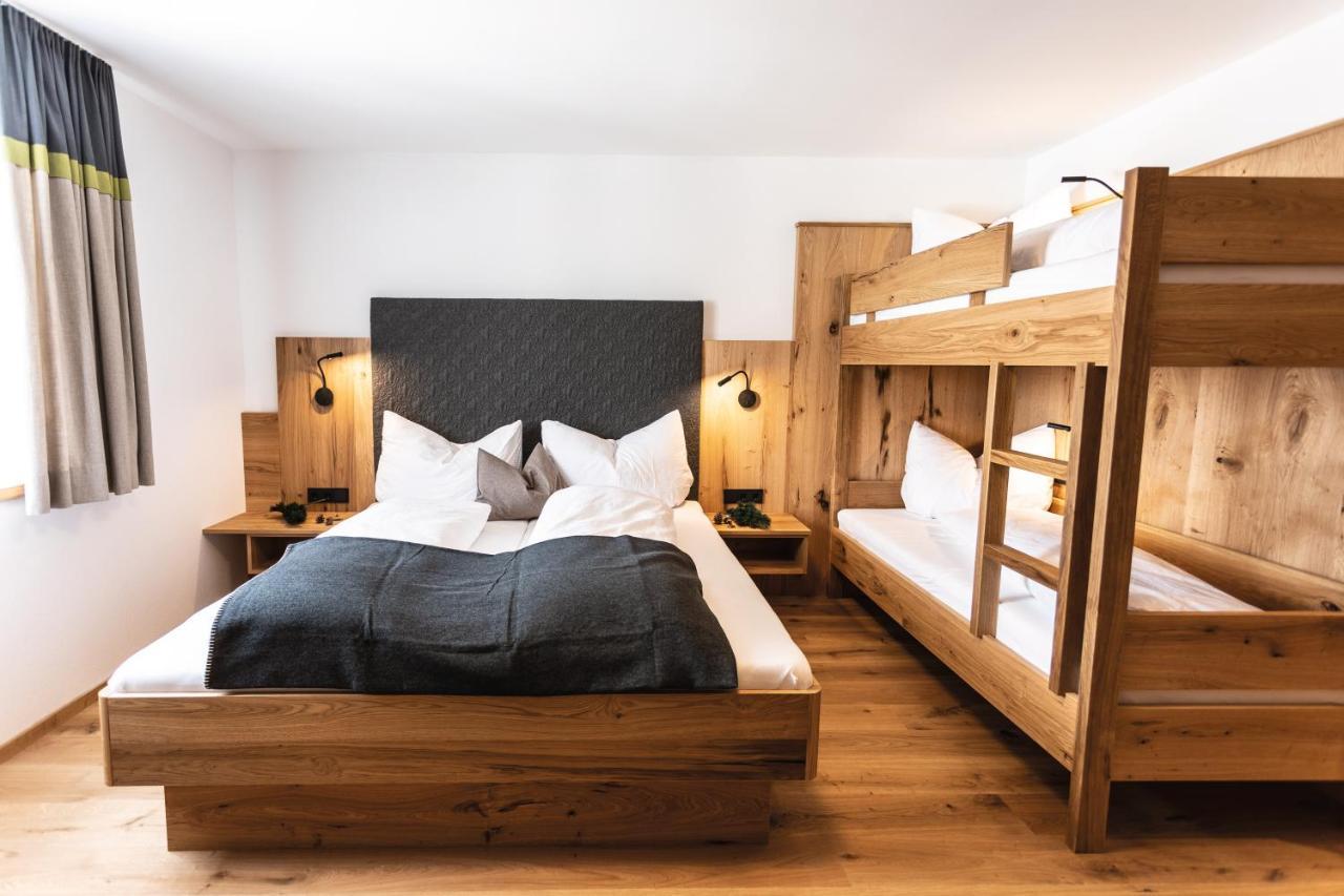 Bergseegut Chalet Und Apartment 바그라인 외부 사진