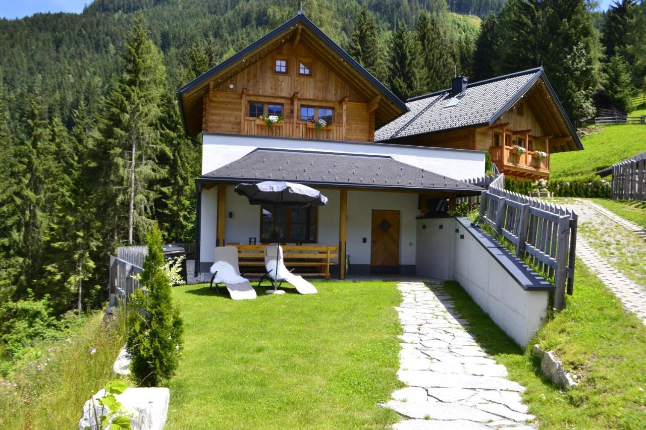 Bergseegut Chalet Und Apartment 바그라인 외부 사진